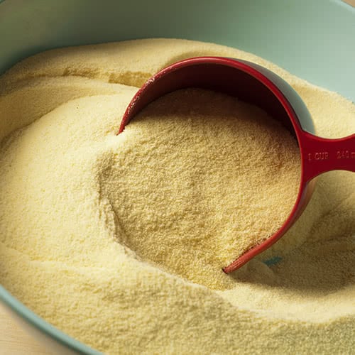 What is Semolina?