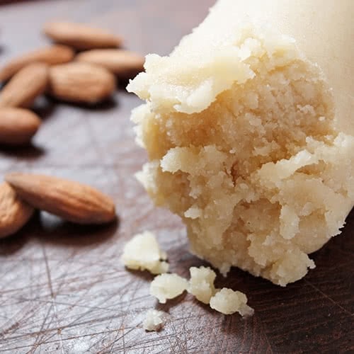 Almond Paste log