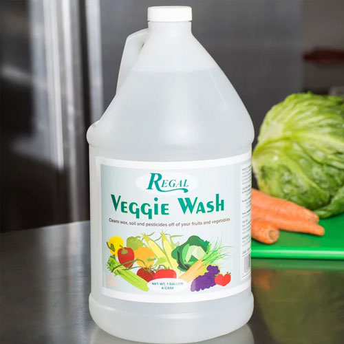 Regal veggie wash