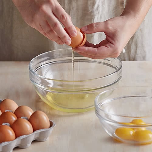 Separating Eggs with the Shell image