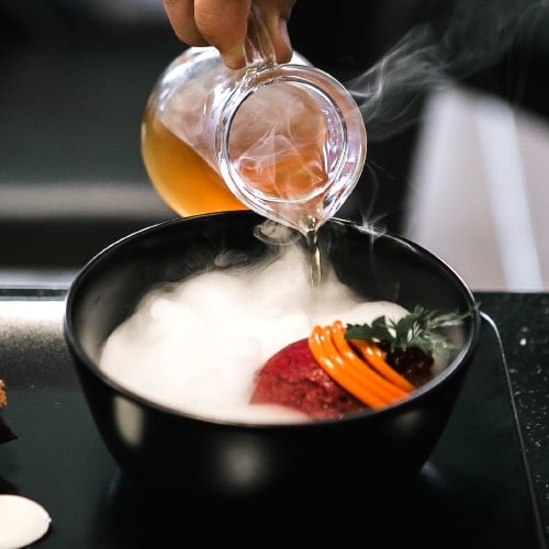 What is Molecular Gastronomy? How it Works Plus Recipes