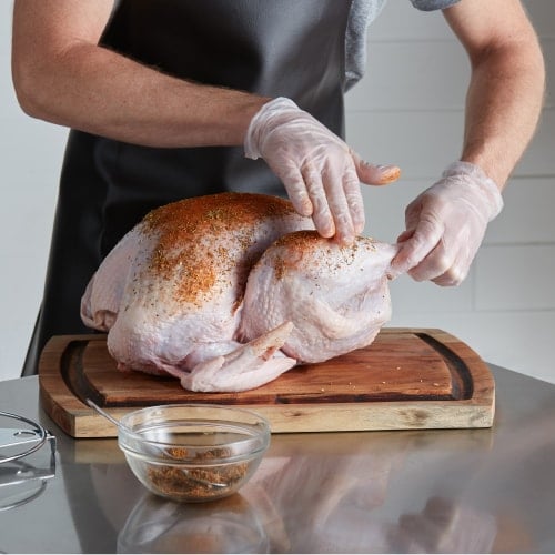 How much propane do you need to fry a turkey How To Deep Fry A Turkey In 10 Steps W Faqs