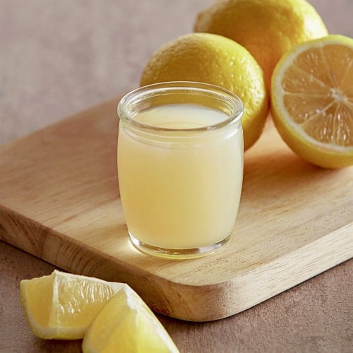 Lemon Juice