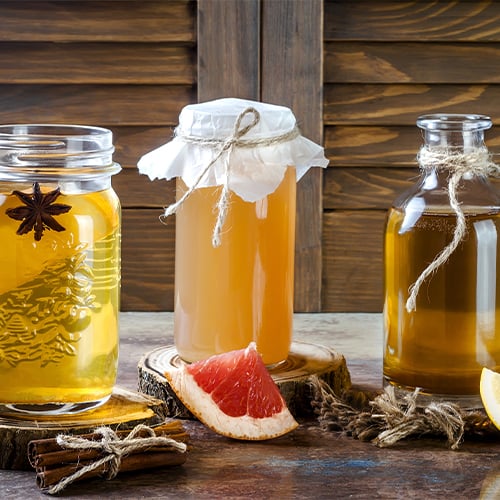 What is Kombucha? How Its Made, Bacteria & Health Benefits