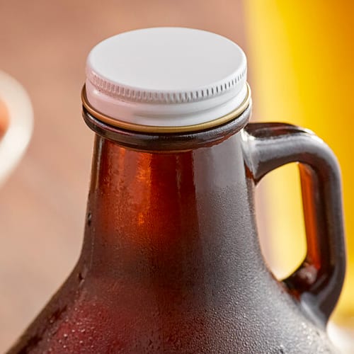 NO SUGAR ADDED Original Brew Growler