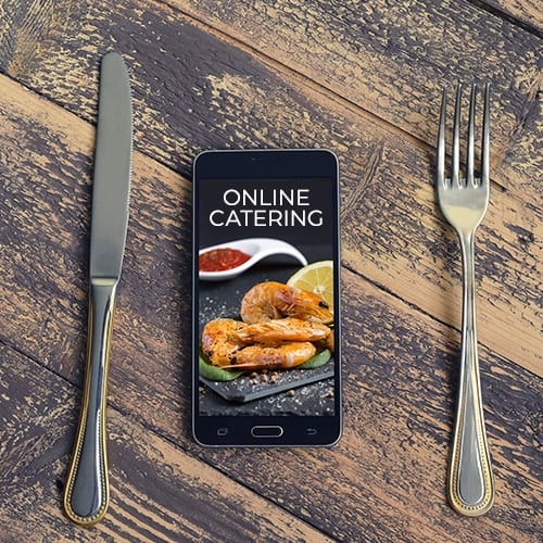 Online ordering