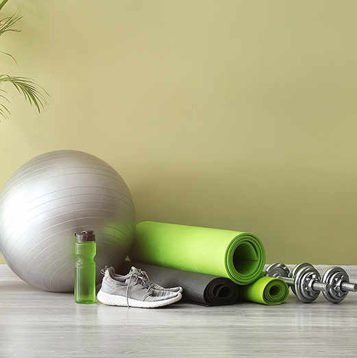 exercise equipment