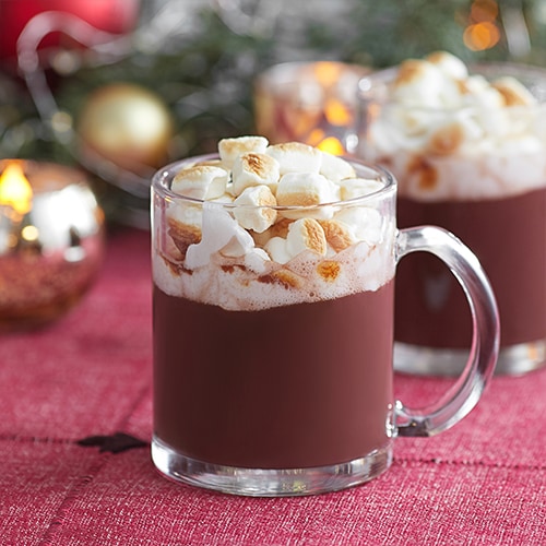 Peppermunt Hot Cocoa