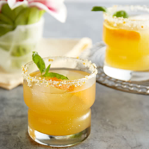 Using Artisanal Vegetable Ice Cubes In Cocktails And Mocktails