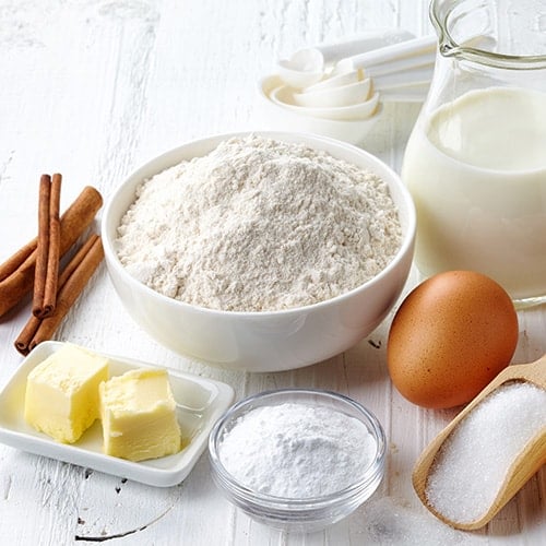 Baking Ingredients