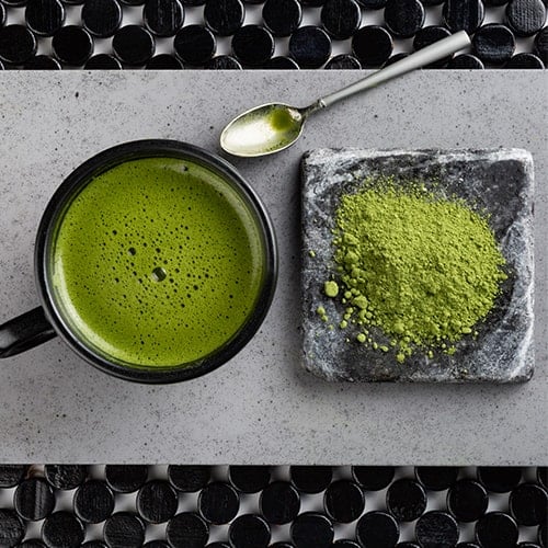 Matcha Green Tea | Drink Matcha Tea - Caffeine Levels (Whole Tea Leaf)