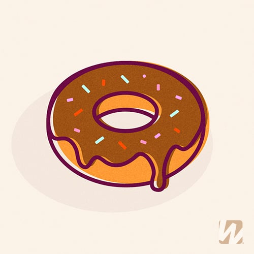 Yeast Donut