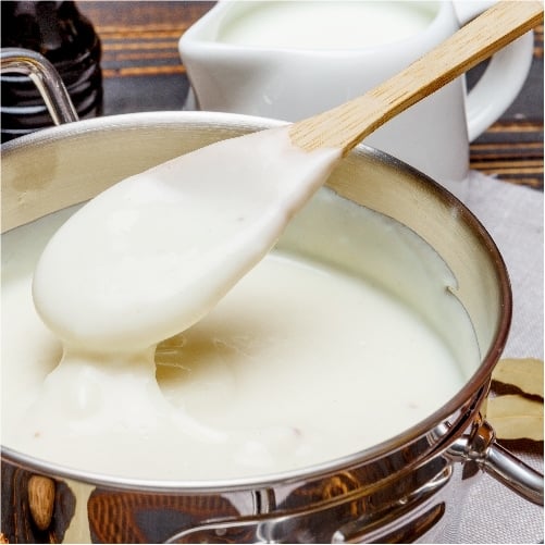 Bechamel Sauce