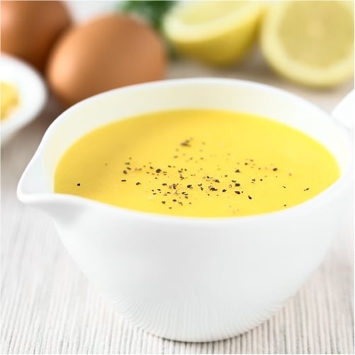 Hollandaise Sauce