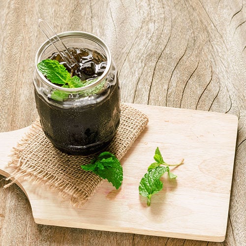 Grass Jelly Benefits