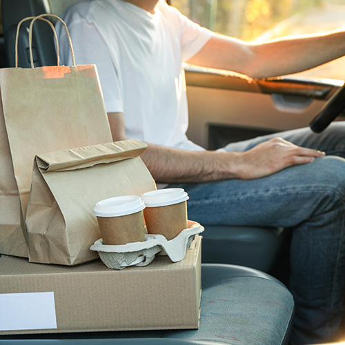 Hiring a ThirdParty Food Delivery Service For You Restaurant