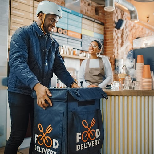 best third party food delivery near me open now