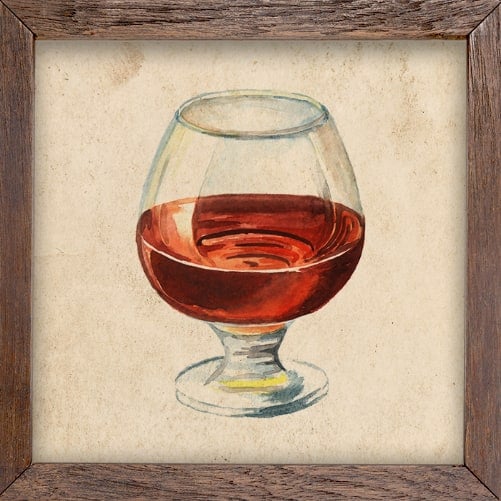 Illustration of Scotch Whiskey