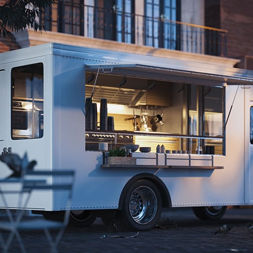 How to Lease a Food Truck