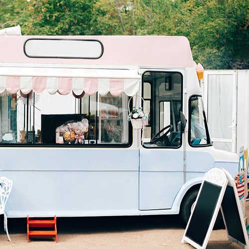 How to Rent a Food Truck