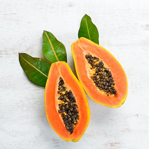 Fresh Papaya, Each, 1 Count 