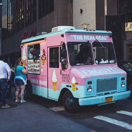 Can I Have A Food Truck On My Property Vending Business Machine Pro