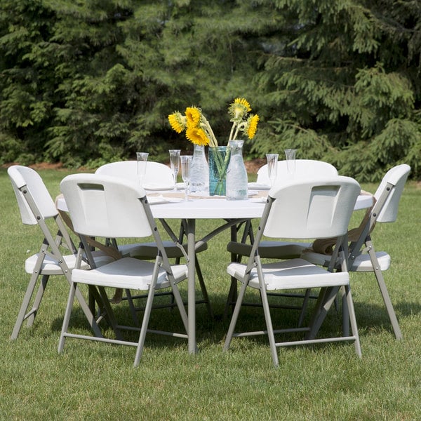 Banquet Table Seating How Many People, What Size Round Table Do You Need For 6 Chairs