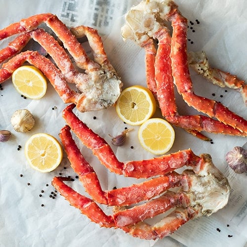 How To Cook King Crab 4 Different Ways