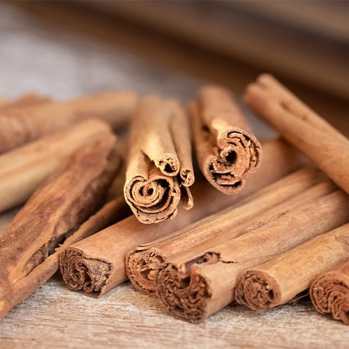 Flavor Story: Cinnamon Sticks