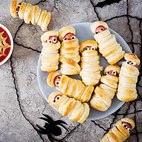 Gocciolante Alienazione Estremo scary halloween party food Nominale via ...