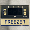 digital thermostat