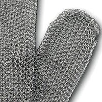 Schwer Highest Level Cut Resistant Stainless Steel Metal Mesh