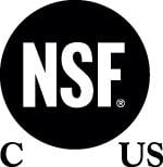 US and Canada NSF logo