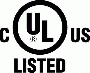 UL Listed US and Canada