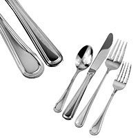 kinds of spoon and fork
