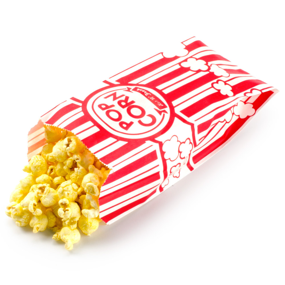 Old Fashioned Popcorn In A Bag Old Fashioned Popcorn In A Bag