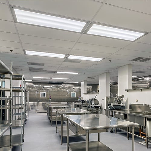 commercial kitchen lighting design        <h3 class=