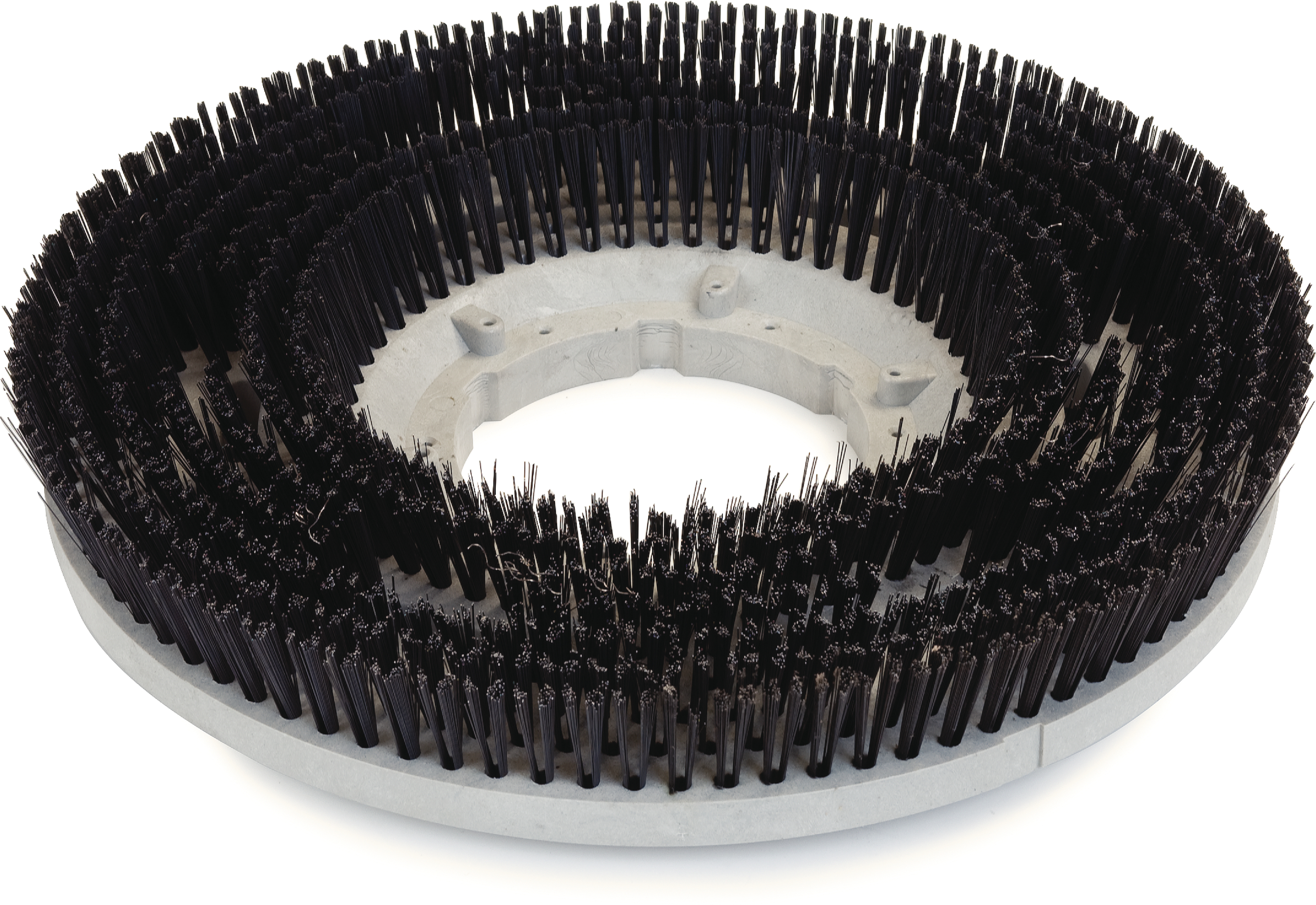 How to Use the Carlisle Floor Brush System