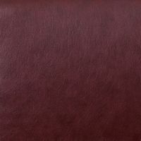 Closeup of bonded leather material