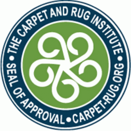 Carpet and Rug Institute seal of approval