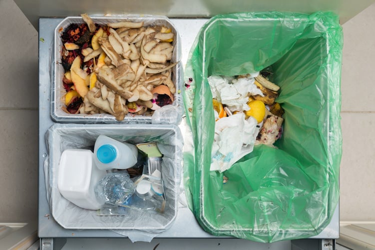 Should your takeout packaging go in the recycling bin, compost