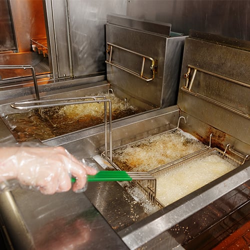 How to Choose and Maintain Your Deep Fryer Oil