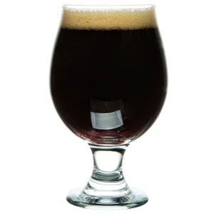 Belgian Strong Dark Ale beer