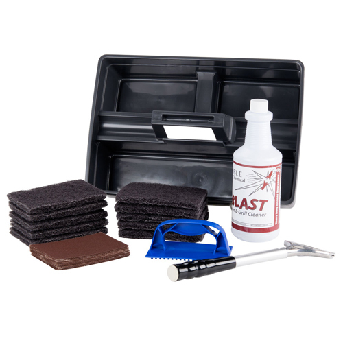 Griddle Cleaning Kit