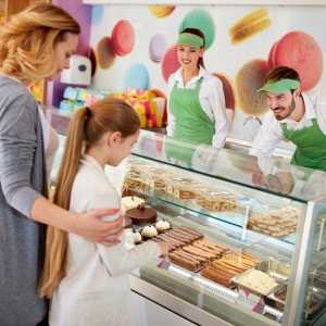 Bakery Layout