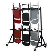 Folding Chair Hanging Carts
