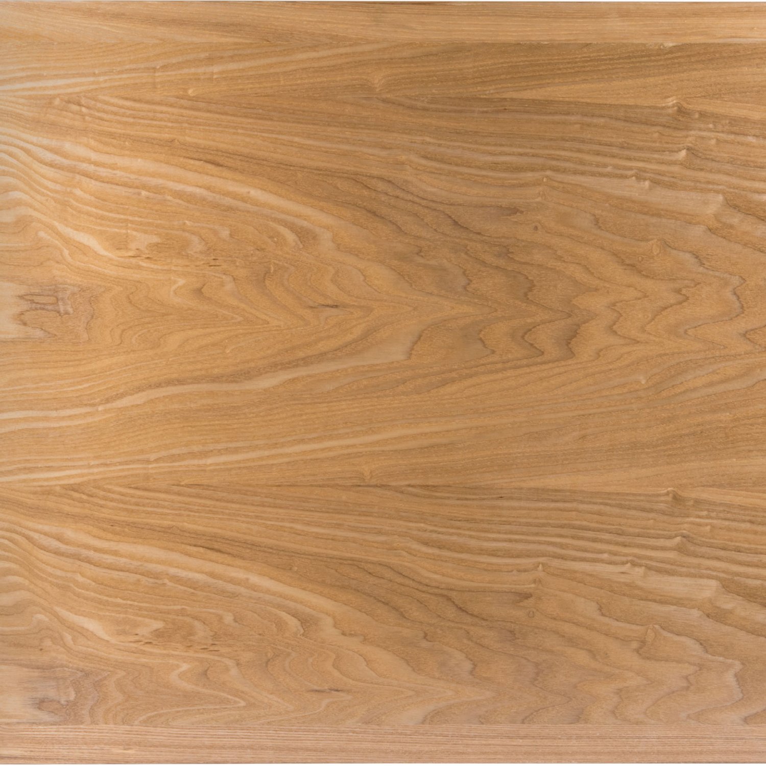 Light brown veneer wood table top