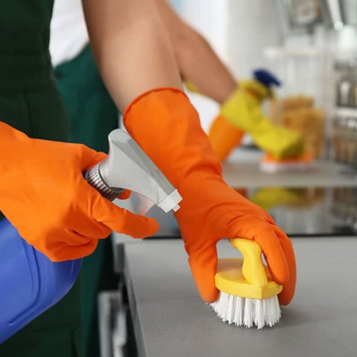 The Best Industrial Brushes For Your Commercial Kitchen