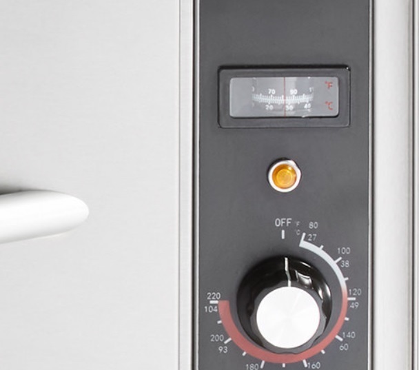 A Guide to Drawer Warmers: Temperatures, Types, & More