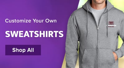 Customizable Sweatshirts